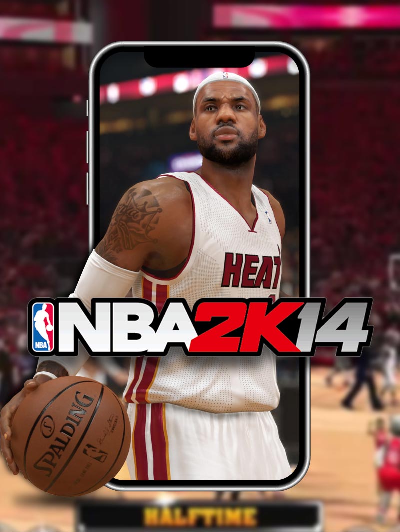 NBA 2K14