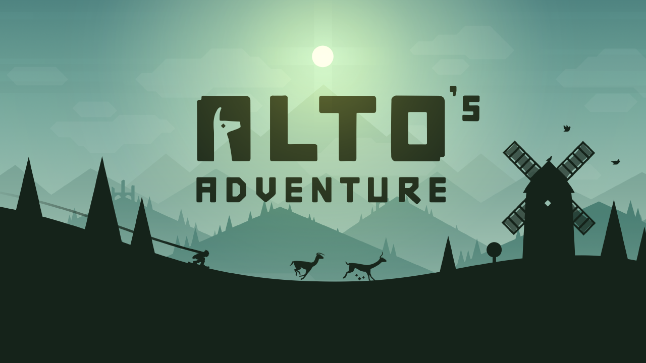 Alto’s Adventure is an endless snowboarding game developed by Team Alto