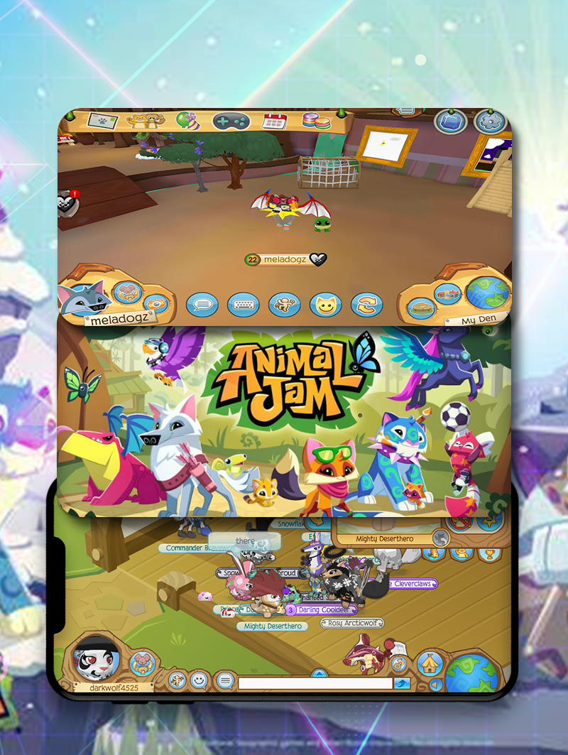 Animal Jam: An Engaging Virtual Playground for Kids