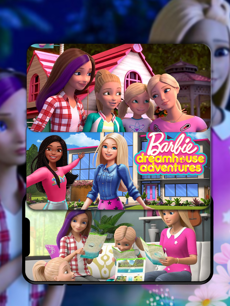 Barbie Dreamhouse Adventures - bakerandpaul