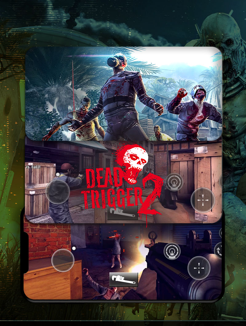 Dead Trigger 2 - bakerandpaul