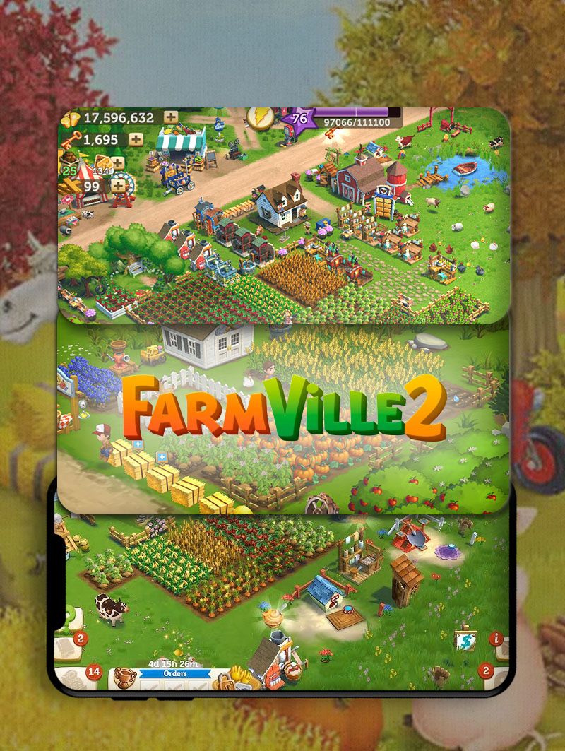 FarmVille 2 - bakerandpaul