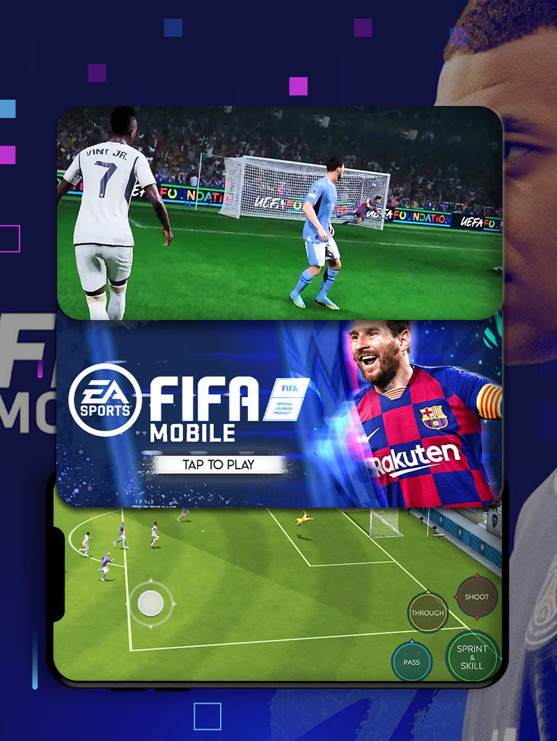 FIFA Mobile - bakerandpaul