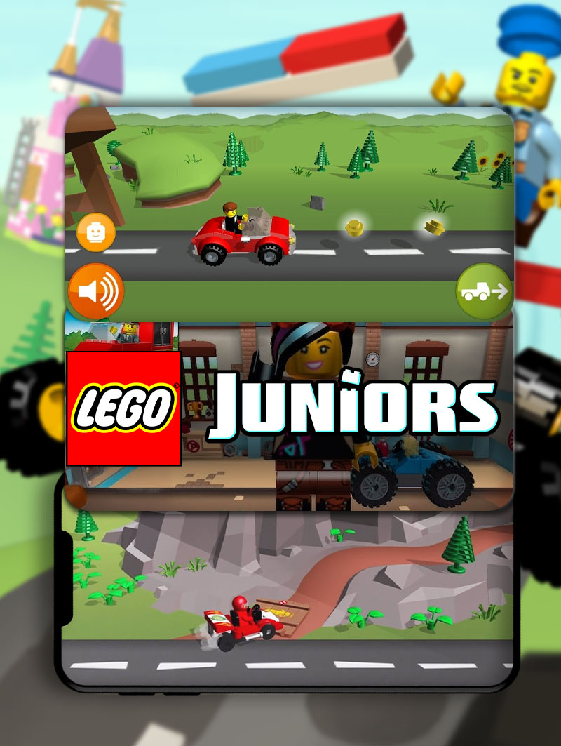 LEGO Juniors - bakerandpaul