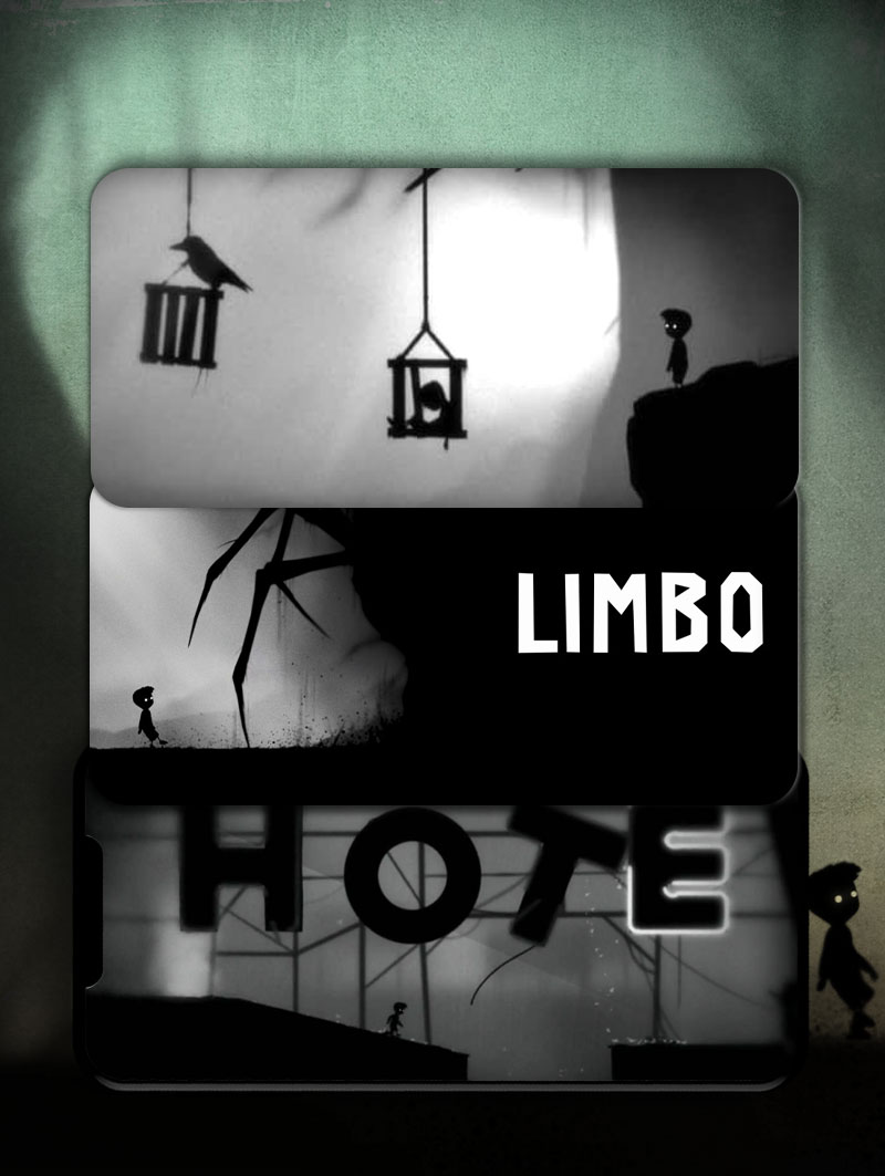 Limbo - bakerandpaul