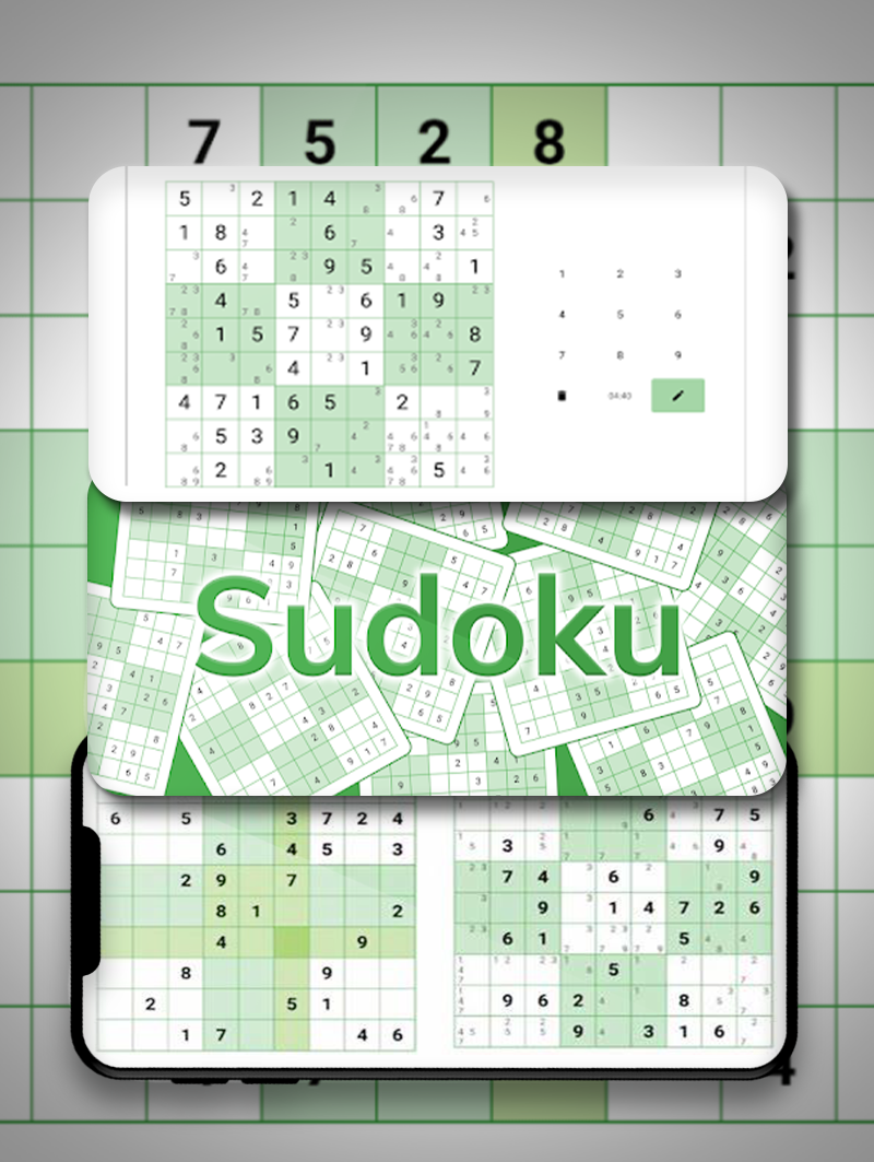 Sudoku by Fassor: A Classic Puzzle for Your Android Device