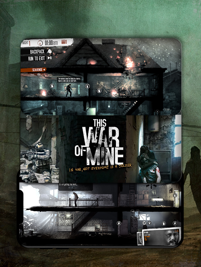 This War of Mine - bakerandpaul